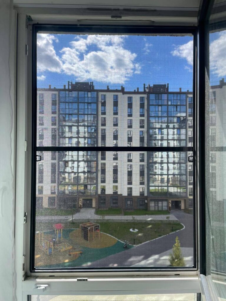 Москитные сетки